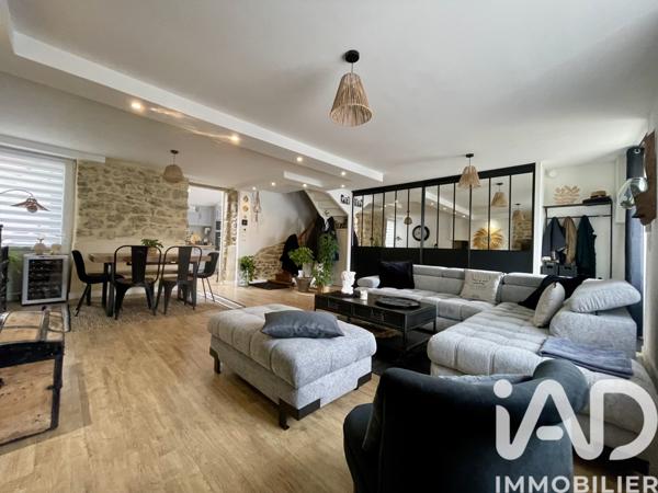Maison à vendre 4 pièces 113 m² Saint-André-des-Eaux