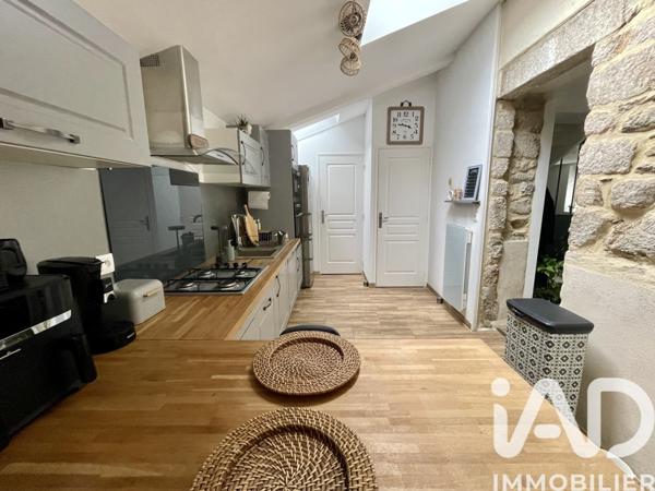 Maison à vendre 4 pièces 113 m² Saint-André-des-Eaux