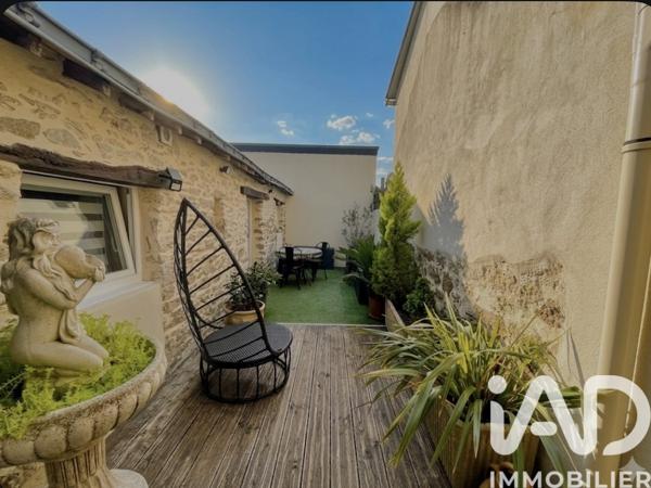 Maison à vendre 4 pièces 113 m² Saint-André-des-Eaux