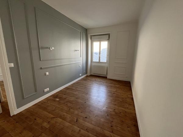 Nantes centre ville T3 rénové 60m2, Nantes 44000