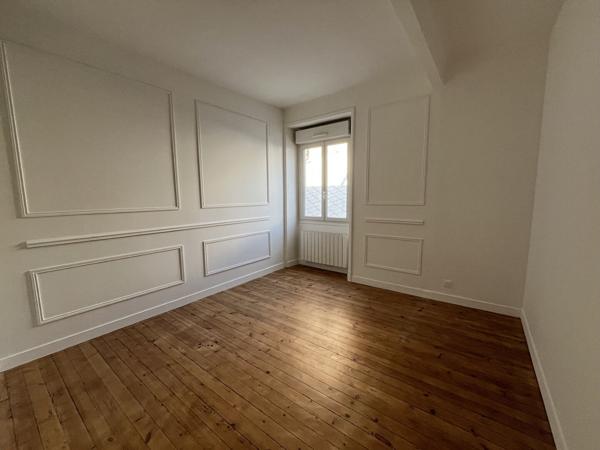 Nantes centre ville T3 rénové 60m2, Nantes 44000