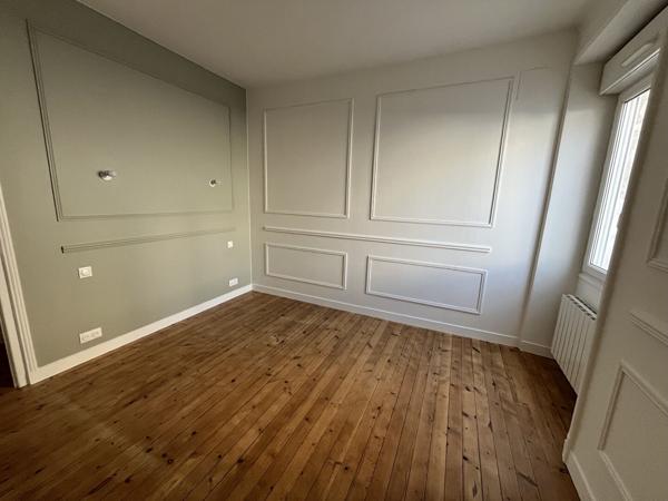 Nantes centre ville T3 rénové 60m2, Nantes 44000
