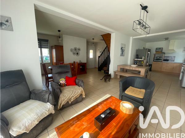 Maison à vendre 5 pièces 81,5 m² Tonnay-Charente