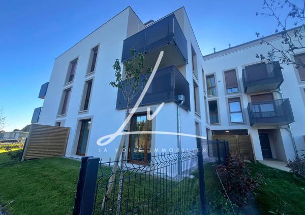 Appartement à louer, 3 pièces - BAYEUX 14400