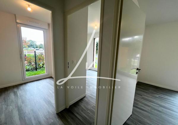Appartement à louer, 3 pièces - BAYEUX 14400