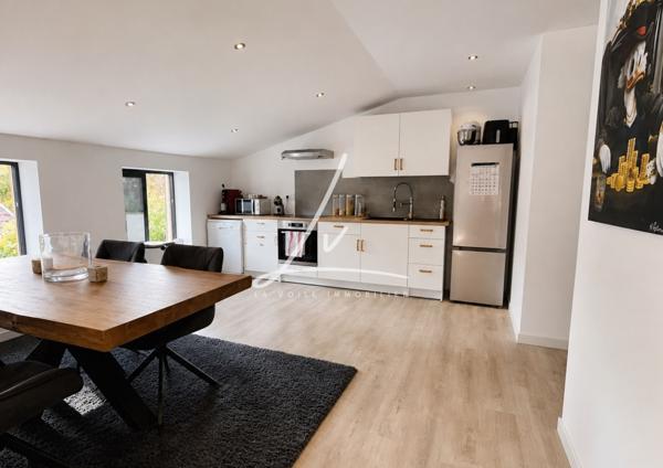 LOCAL D’ACTIVITÉ / SHOWROOM / ATELIER AVEC LOGEMENT