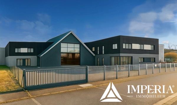 Saint-Avertin (37550) A LOUER - LOCAUX D'ACTIVITES / BUREAUX / COMMERCES - SAINT AVERTIN