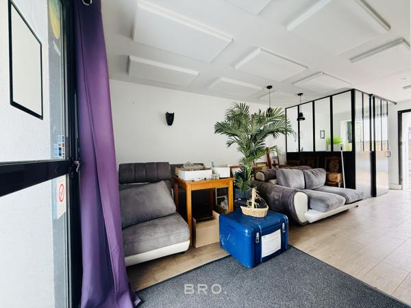 MAISON 120 M2 - VANNES - EXTÉRIEUR DE 50 M2 - LE PORT DE VANNES À 2 KM