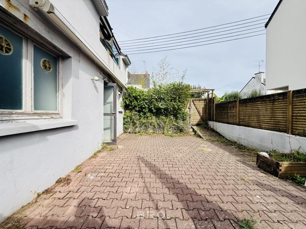 MAISON 120 M2 - VANNES - EXTÉRIEUR DE 50 M2 - LE PORT DE VANNES À 2 KM