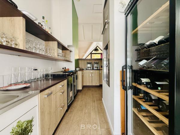MAISON 120 M2 - VANNES - EXTÉRIEUR DE 50 M2 - LE PORT DE VANNES À 2 KM