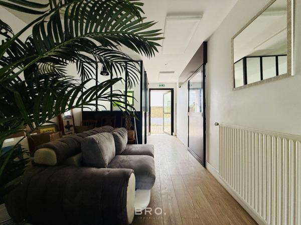 MAISON 120 M2 - VANNES - EXTÉRIEUR DE 50 M2 - LE PORT DE VANNES À 2 KM
