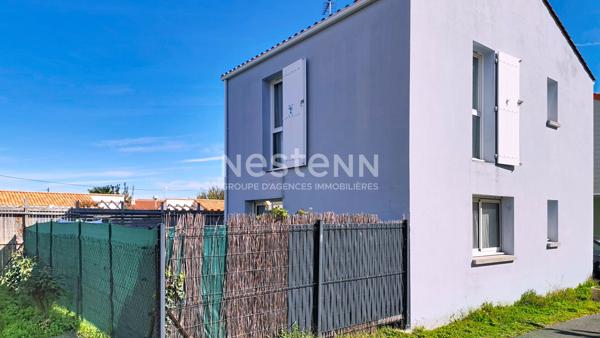 Maison Les Sables D Olonne 3 chambres garage vendu loué