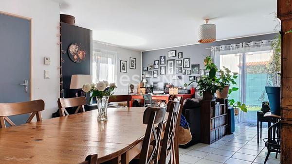 Maison Les Sables D Olonne 3 chambres garage vendu loué