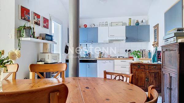 Maison Les Sables D Olonne 3 chambres garage vendu loué