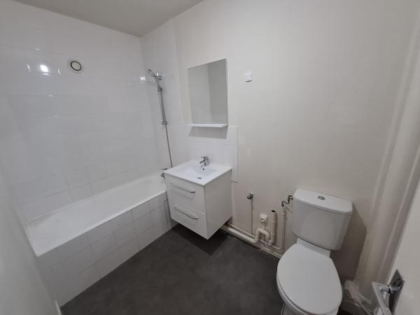 Appartement 2 pièces à louer