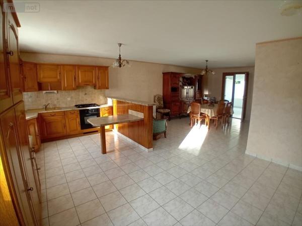 Maison à vendre à Ruaudin dans la Sarthe (72230), ref : 72012-1089588