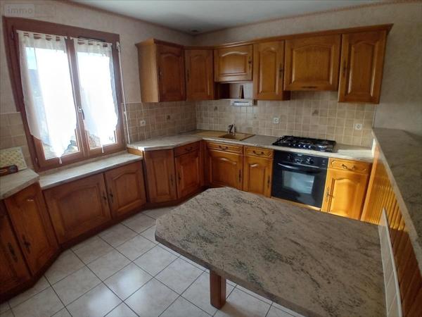 Maison à vendre à Ruaudin dans la Sarthe (72230), ref : 72012-1089588