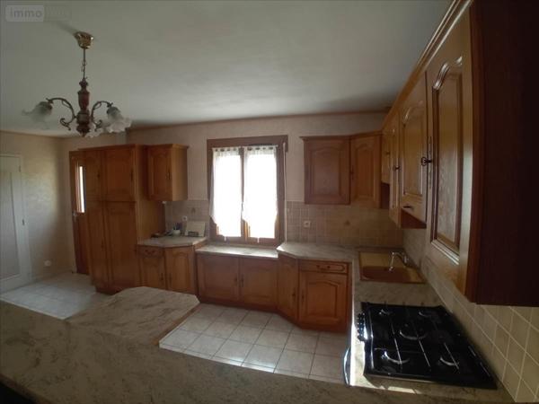 Maison à vendre à Ruaudin dans la Sarthe (72230), ref : 72012-1089588