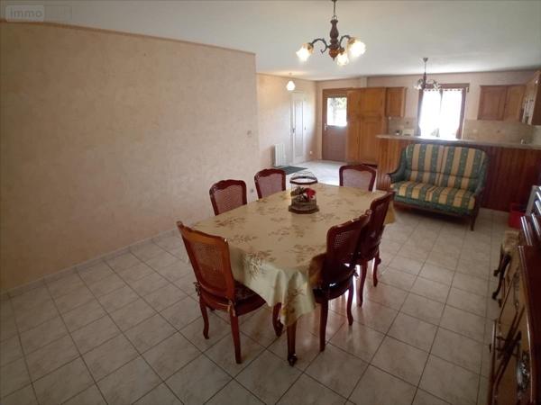 Maison à vendre à Ruaudin dans la Sarthe (72230), ref : 72012-1089588