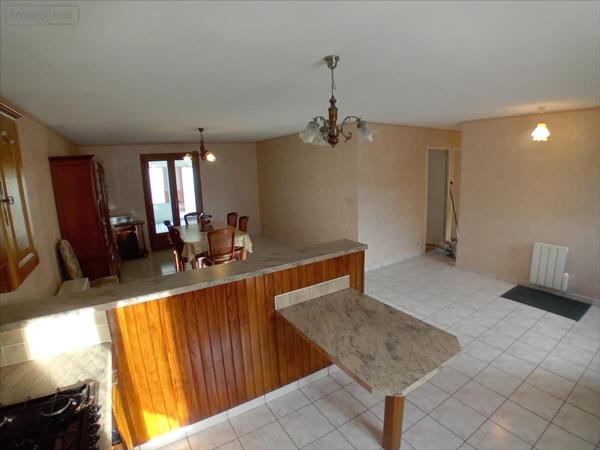 Maison à vendre à Ruaudin dans la Sarthe (72230), ref : 72012-1089588