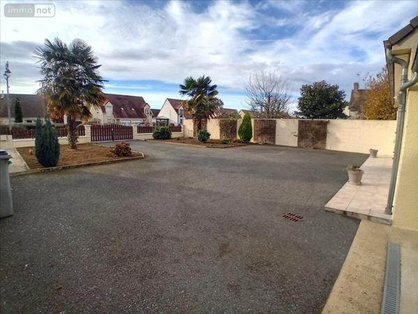 Maison à vendre à Ruaudin dans la Sarthe (72230), ref : 72012-1089588