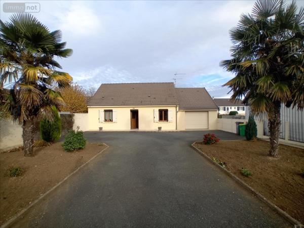 Maison à vendre à Ruaudin dans la Sarthe (72230), ref : 72012-1089588