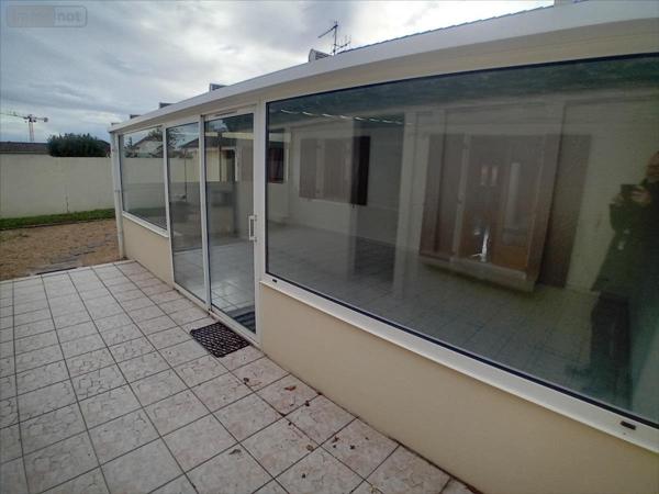 Maison à vendre à Ruaudin dans la Sarthe (72230), ref : 72012-1089588