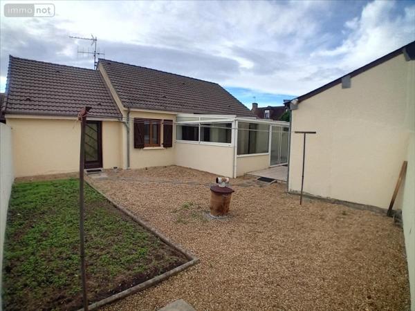 Maison à vendre à Ruaudin dans la Sarthe (72230), ref : 72012-1089588