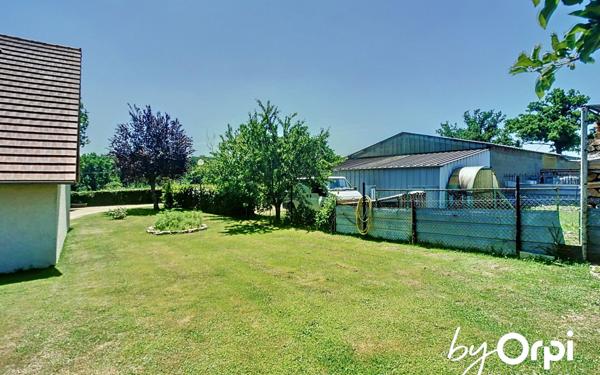 Maison à vendre    4 pièces •  Néris-les-Bains