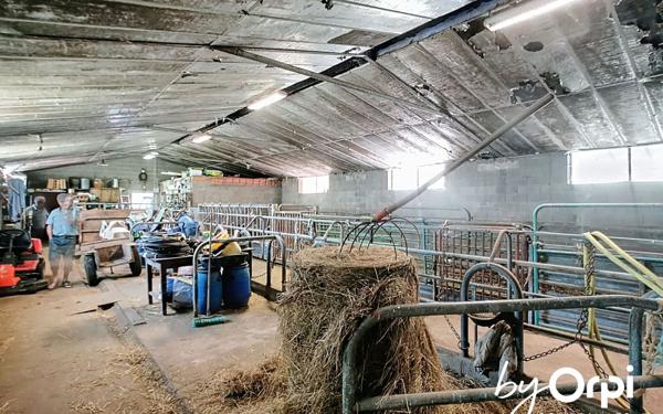 Maison à vendre    4 pièces •  Néris-les-Bains