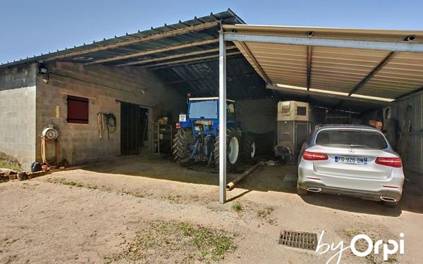 Maison à vendre    4 pièces •  Néris-les-Bains