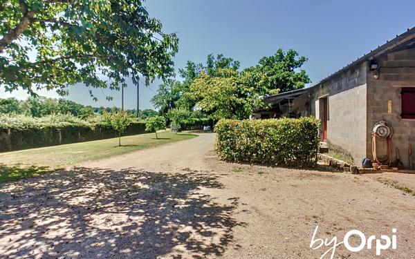 Maison à vendre    4 pièces •  Néris-les-Bains