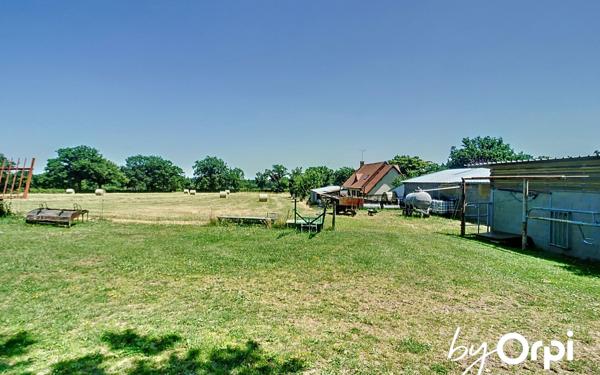 Maison à vendre    4 pièces •  Néris-les-Bains