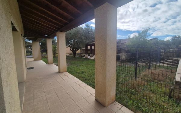 Maison à louer    7 pièces •  Saint-Just-d'Ardèche