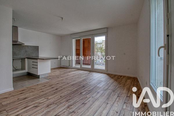 Appartement à vendre 3 pièces 64 m² Boisemont