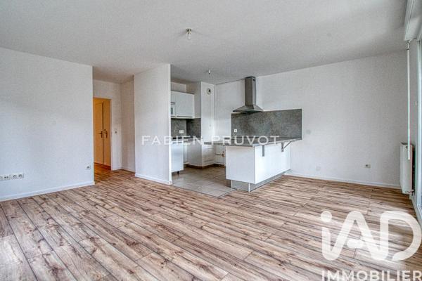Appartement à vendre 3 pièces 64 m² Boisemont
