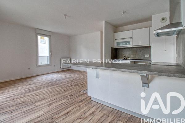 Appartement à vendre 3 pièces 64 m² Boisemont