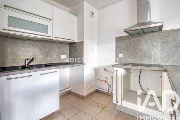 Appartement à vendre 3 pièces 64 m² Boisemont