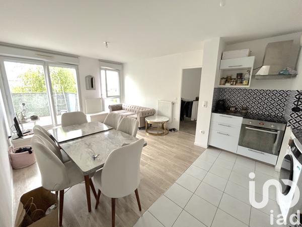 Appartement à vendre 2 pièces 41 m² Brétigny-sur-Orge