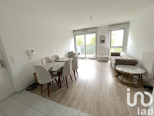 Appartement à vendre 2 pièces 41 m² Brétigny-sur-Orge