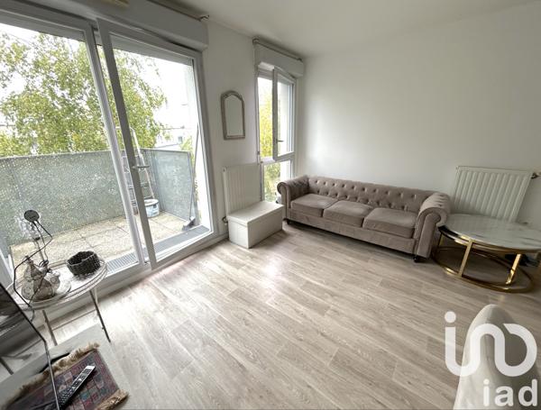 Appartement à vendre 2 pièces 41 m² Brétigny-sur-Orge