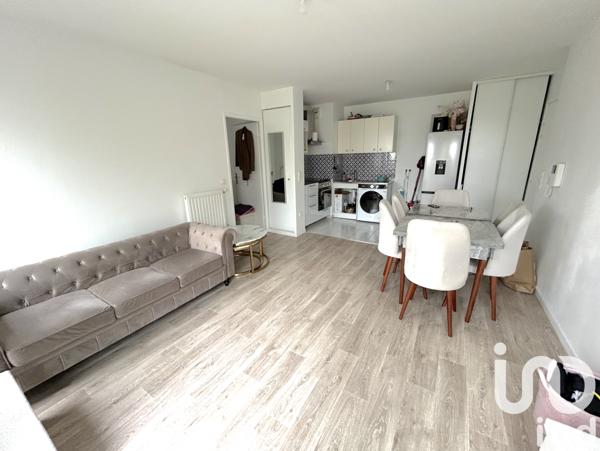 Appartement à vendre 2 pièces 41 m² Brétigny-sur-Orge