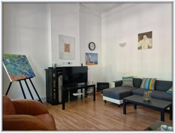 Appartement à vendre 4 pièces NARBONNE (11)