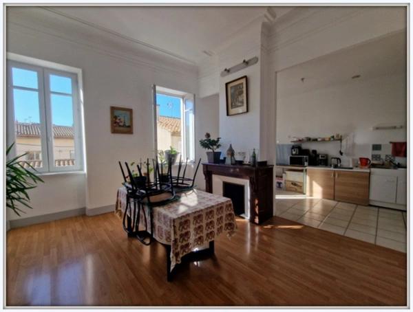 Appartement à vendre 4 pièces NARBONNE (11)