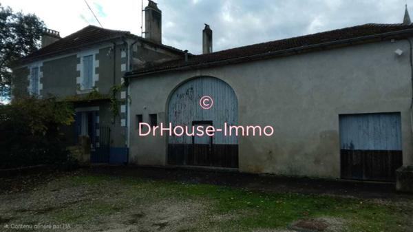 Maison à vendre 5 pièces de 148 m²