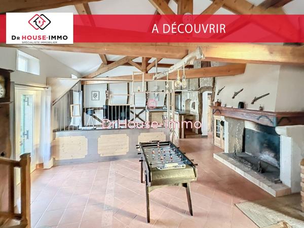 Maison à vendre 7 pièces de 161 m²