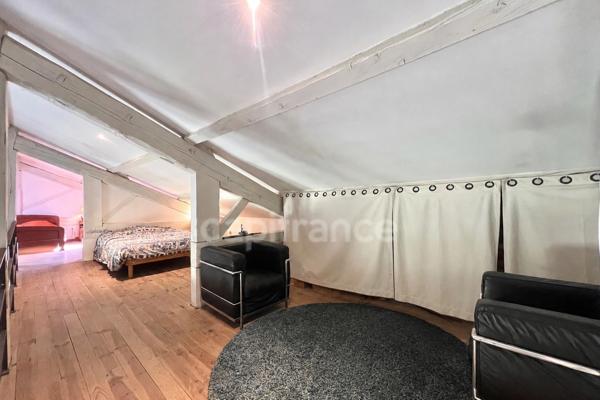 Maison de caractère 202 m² - 5 chambres - Terrain 2750 m²