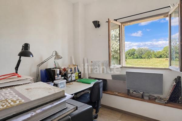 Maison de caractère 202 m² - 5 chambres - Terrain 2750 m²