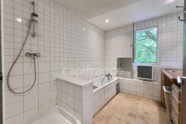 Maison de caractère 202 m² - 5 chambres - Terrain 2750 m²