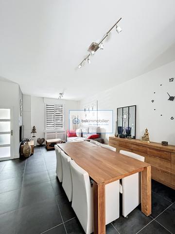 Maison de ville de 92 m²